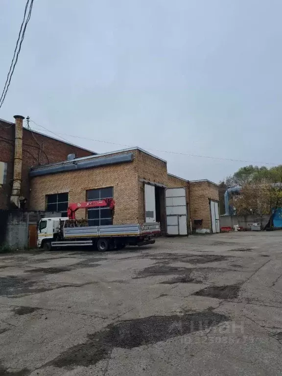 Склад в Москва Амурская ул., 3 (600 м) - Фото 0