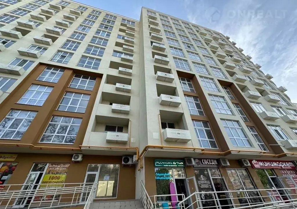 1-к кв. Крым, Симферополь ул. Маршала Советского Союза Буденного С.М., ... - Фото 2