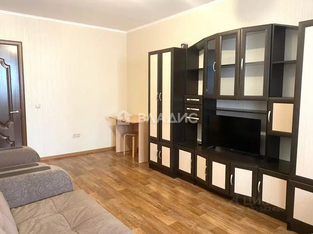 1-к кв. Московская область, Домодедово Западный мкр, ул. Лунная, 21 ... - Фото 2