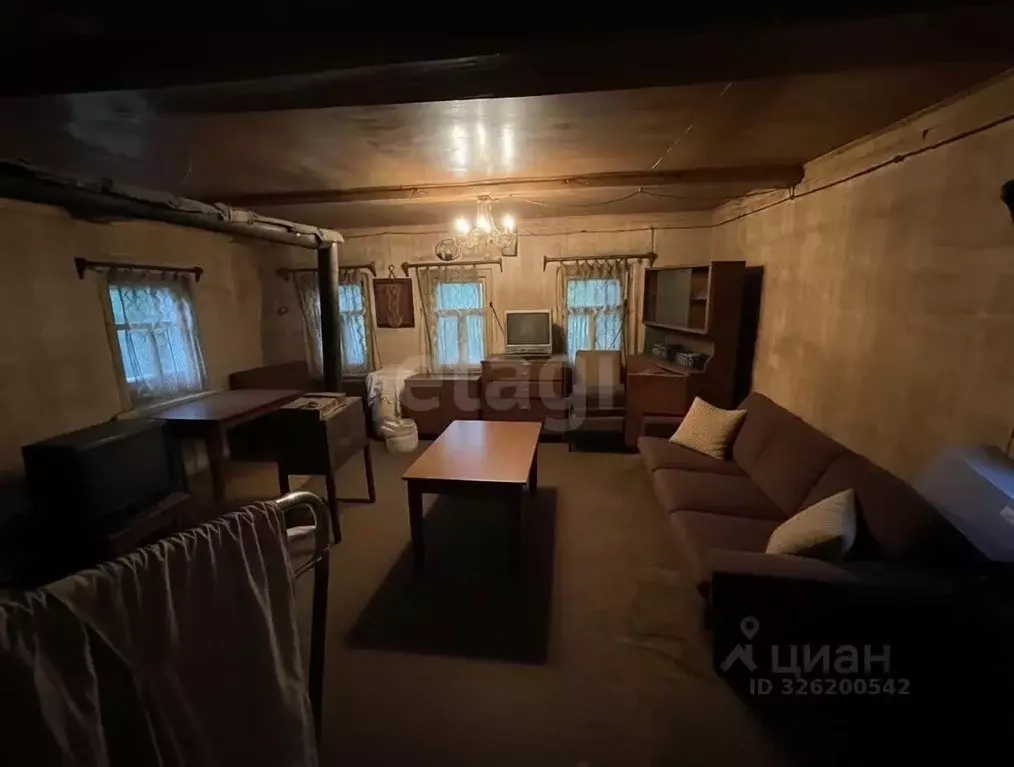 Дом в Ярославская область, Рыбинский муниципальный округ, д. ... - Фото 1