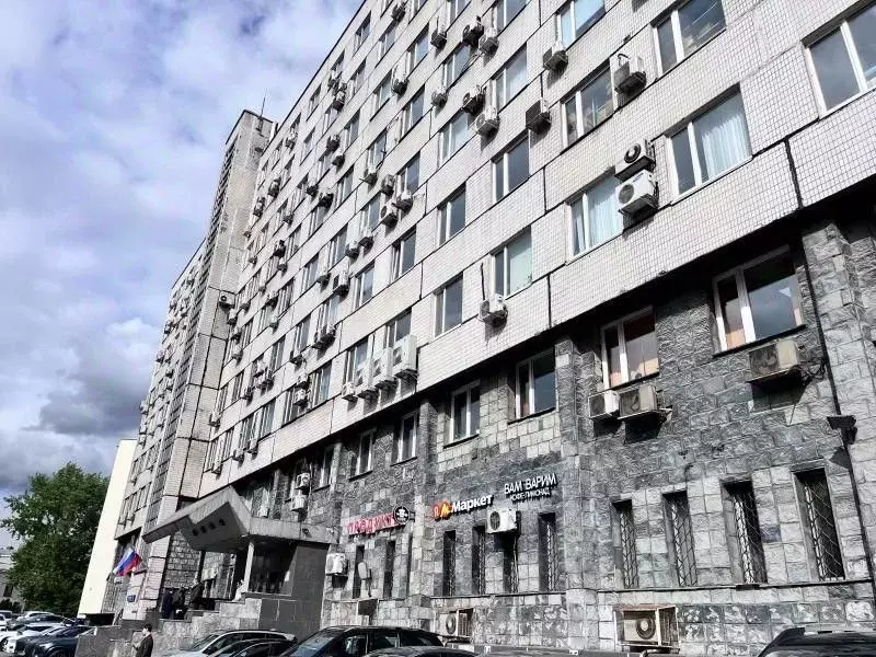 Офис в Москва проезд Ольминского, 3АС3 (160 м) - Фото 1