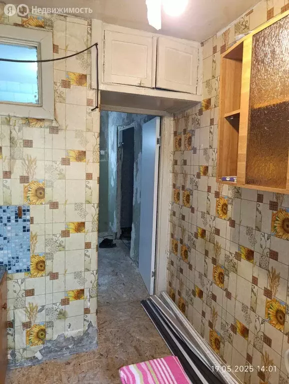 1-комнатная квартира: Новочеркасск, улица Визирова, 1 (29.8 м) - Фото 0