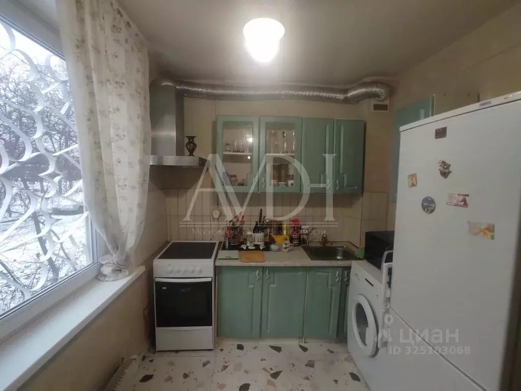 1-к кв. Москва Дмитровский проезд, 16 (32.1 м) - Фото 0