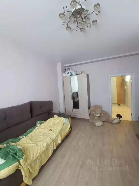 2-к кв. Томская область, Северск ул. Калинина, 19 (60.4 м) - Фото 0