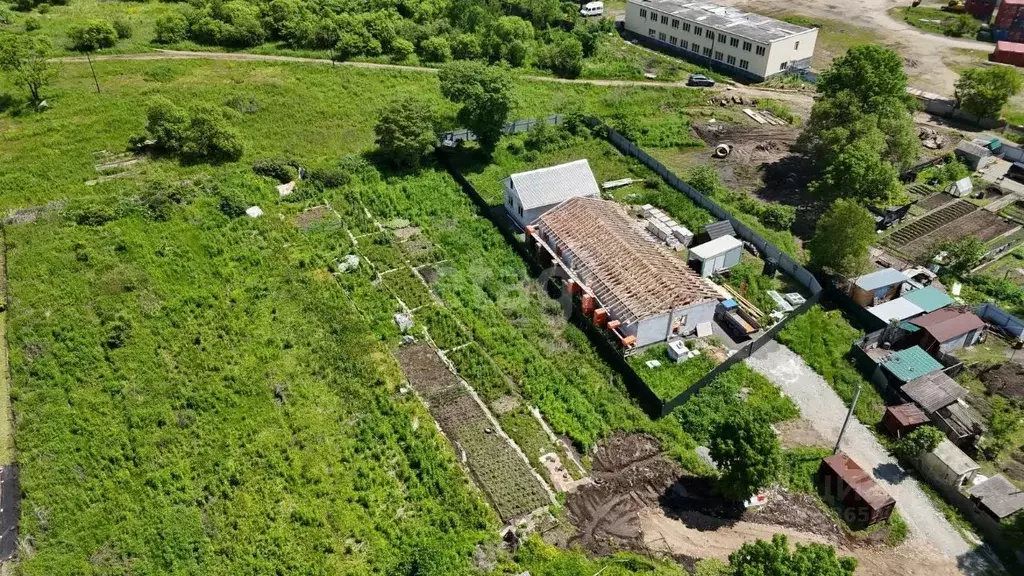 Участок в Приморский край, Надеждинский район, с. Вольно-Надеждинское ... - Фото 0