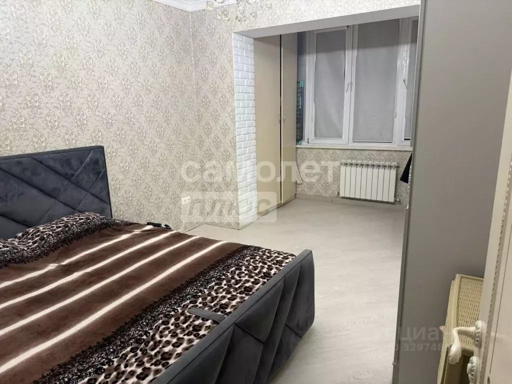 2-к кв. Дагестан, Каспийск ул. Магомедали Магомеджановa, 30 (70.0 м) - Фото 2