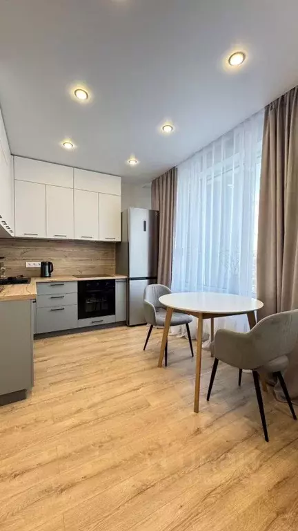 2-к кв. Свердловская область, Екатеринбург ул. Академика Ландау, 7Б ... - Фото 2