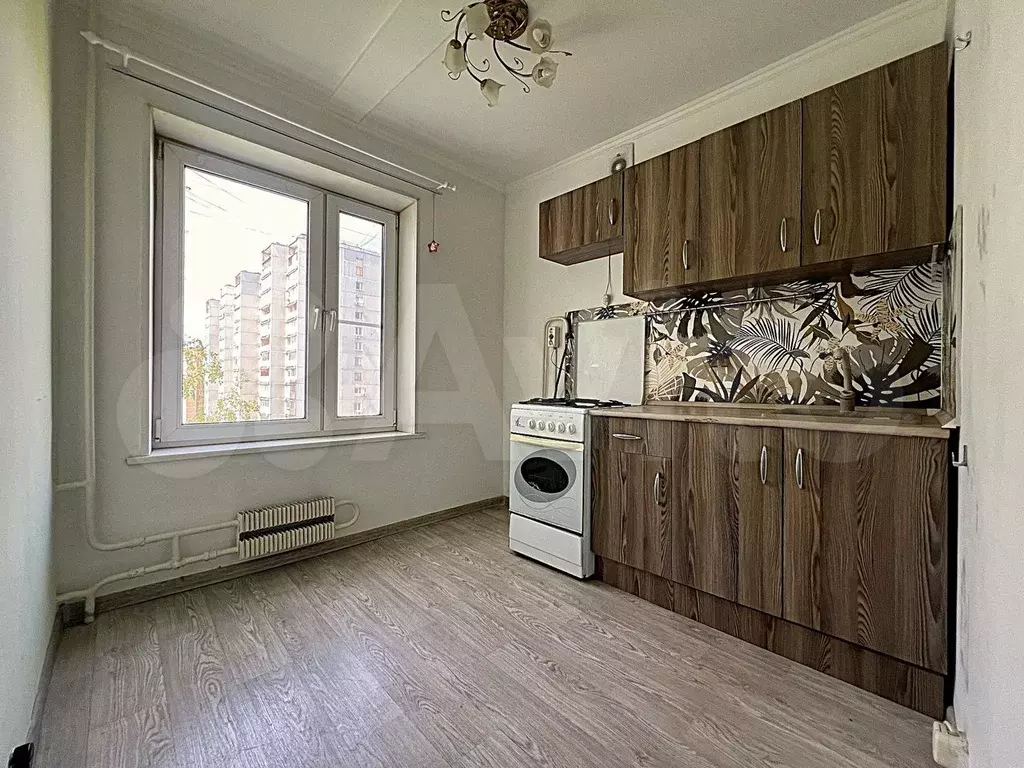 1-к. квартира, 35,2 м, 9/9 эт. - Фото 0