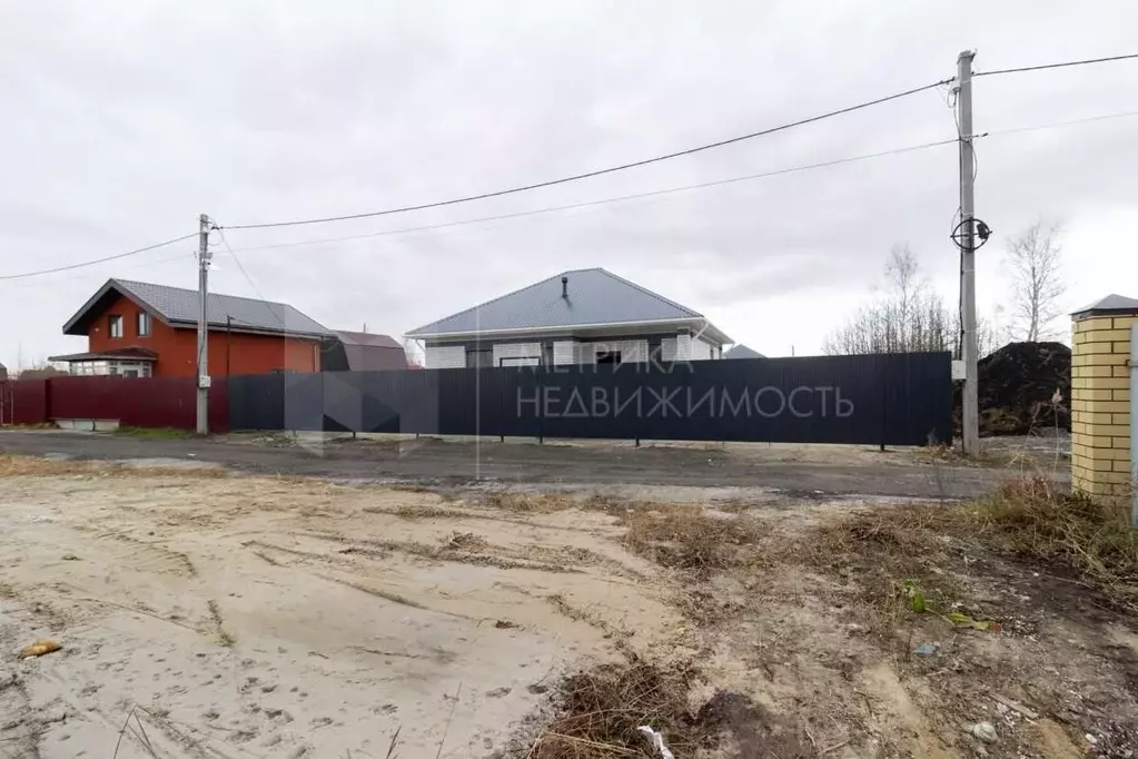 Коттедж в Тюменская область, Тюмень Садовое товарищество Липовый ... - Фото 0