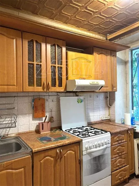 1-к кв. Москва ул. Коминтерна, 42 (30.0 м) - Фото 1