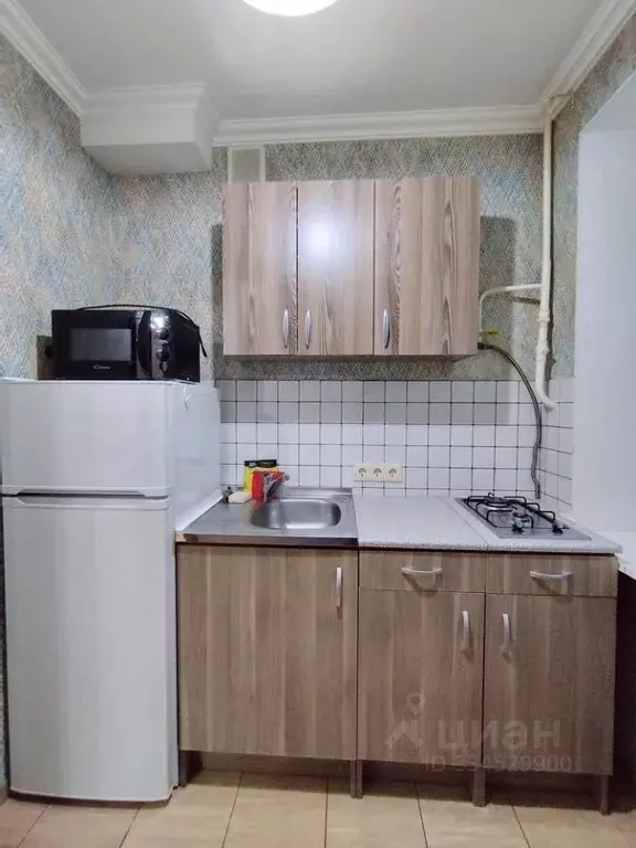 1-к кв. Москва Кронштадтский бул., 17К2 (32.0 м) - Фото 2