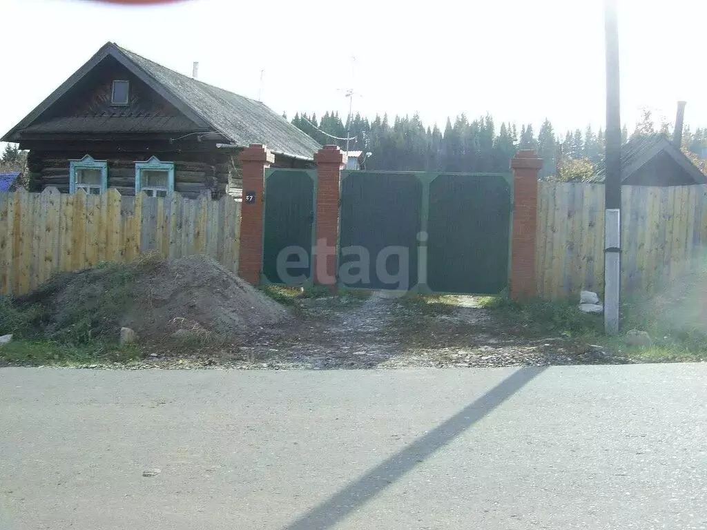 Дом в Сарапульский район, деревня Межная, Большая улица (20.8 м) - Фото 1
