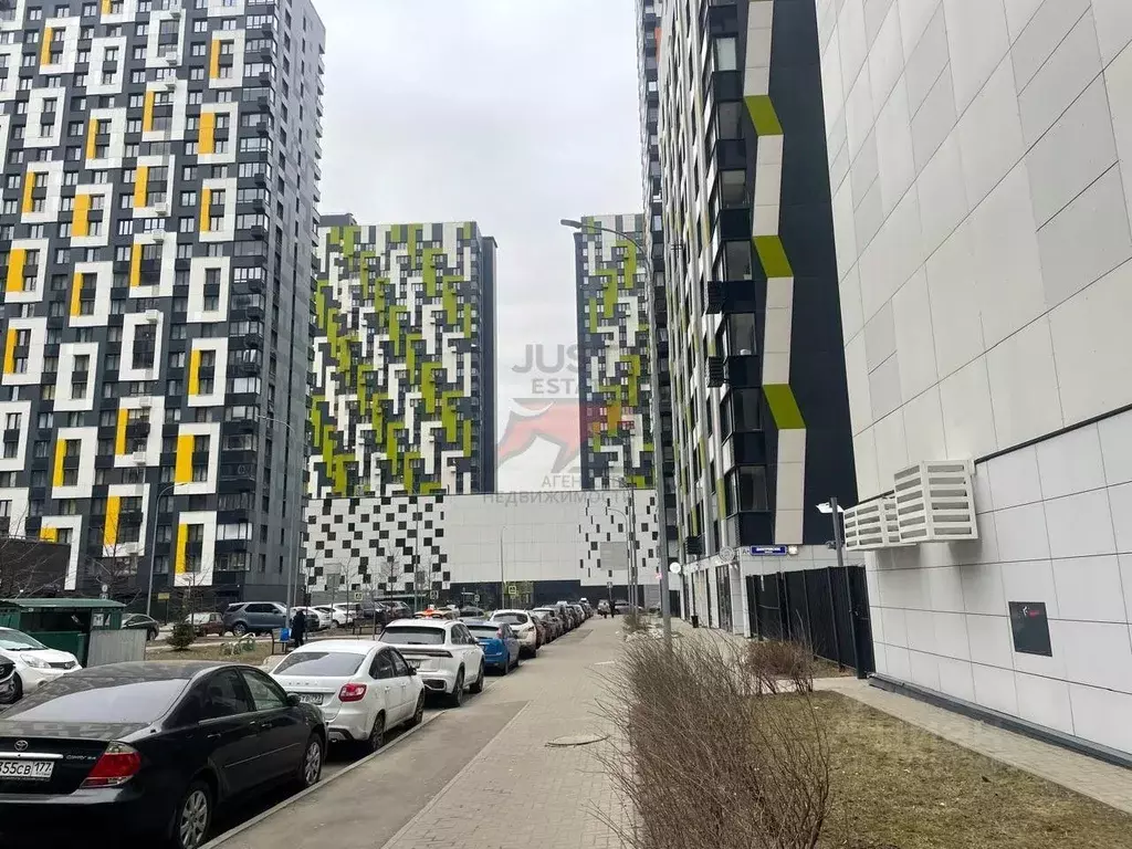 1-к кв. Москва Дмитровское ш., 107к1 (42.0 м) - Фото 1