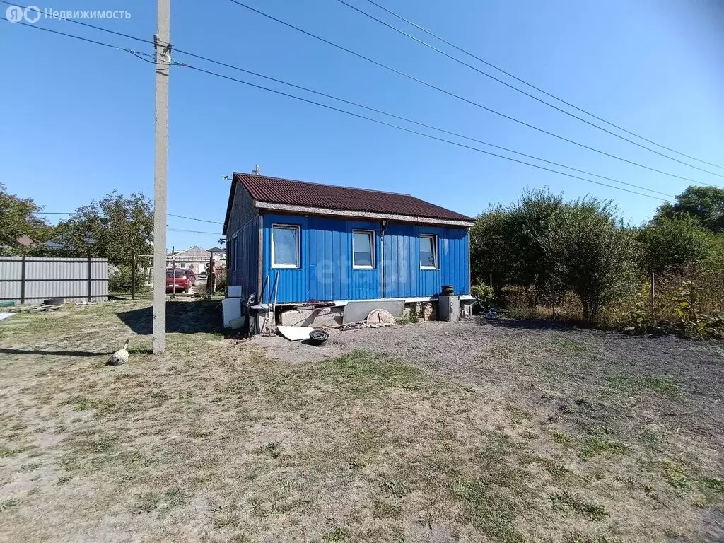 Дом в Краснодарский край, муниципальный округ Анапа, хутор Тарусин, ... - Фото 1