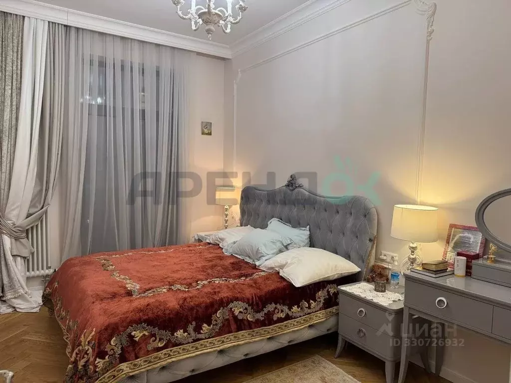 3-к кв. Москва Софийская наб., 34 (55.0 м) - Фото 1