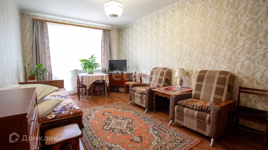 Продаётся 2-к квартира, 54.4 м - Фото 0