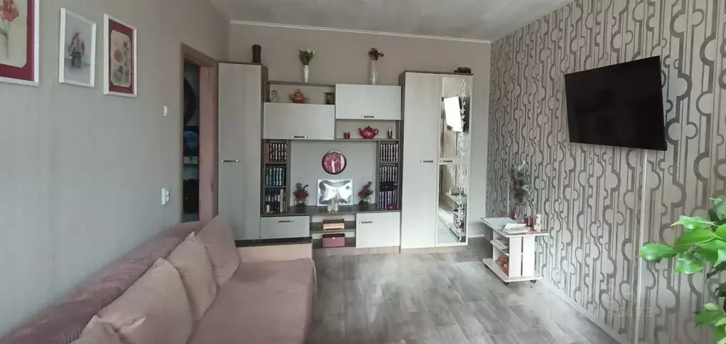 2-к кв. Белгородская область, Белгород ул. Менделеева, 8а (50.9 м) - Фото 1