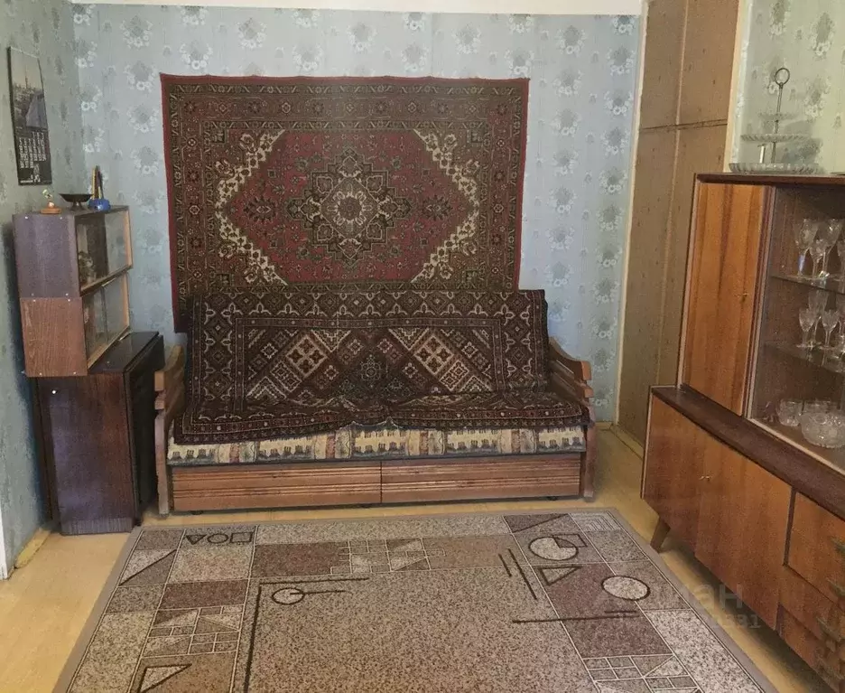 1-к кв. Москва Самаркандский бул., 20К1 (31.0 м) - Фото 1