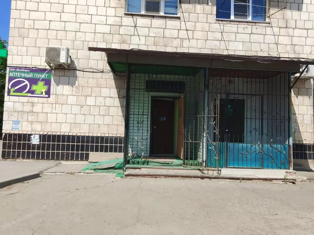 Помещение свободного назначения в Волгоградская область, Волжский ... - Фото 1