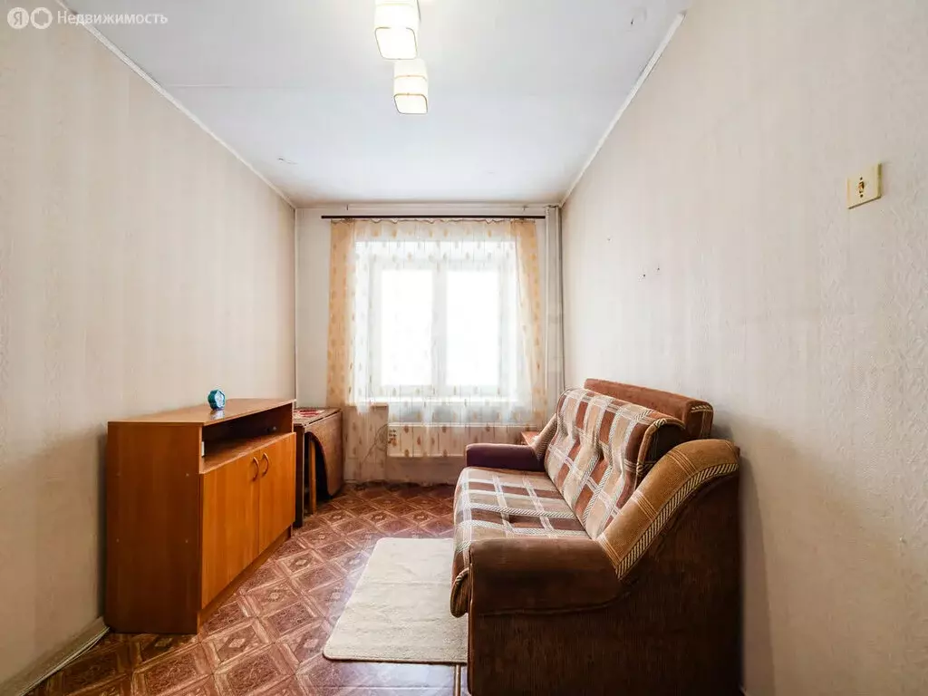 1к в -комнатной квартире ( м) - Фото 1