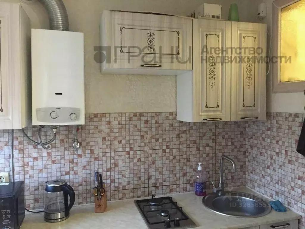 1-к кв. Севастополь ул. Гоголя, 34 (31.0 м) - Фото 1