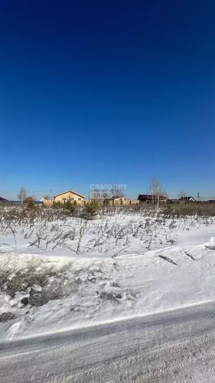 Участок в Иркутская область, Иркутский муниципальный округ, с. ... - Фото 1