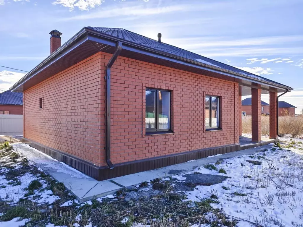 Коттедж в Тюменская область, Тюмень ул. Чайная, 24 (113 м) - Фото 2