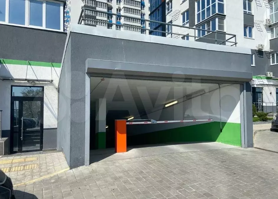 Машиноместо, 14 м - Фото 1