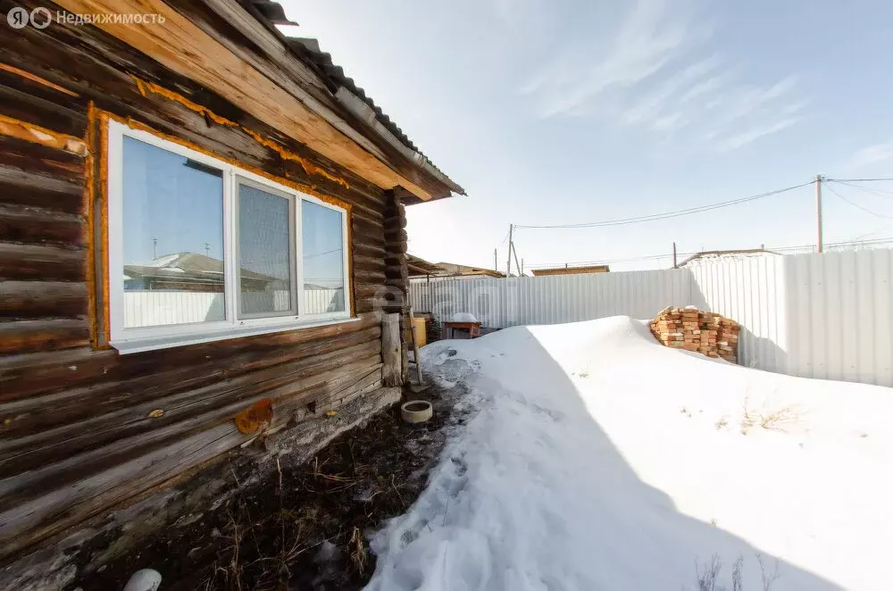 Дом в Шадринск, Иртышская улица (75.1 м) - Фото 0