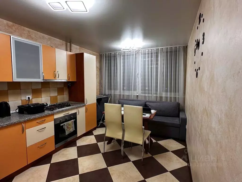 1-к кв. Калининградская область, Калининград ул. Генерала Челнокова ... - Фото 1