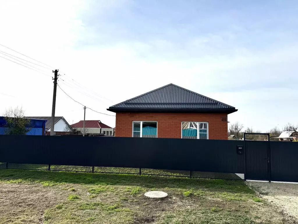 Дом в Переясловская, Южная улица, 8 (47 м) - Фото 1