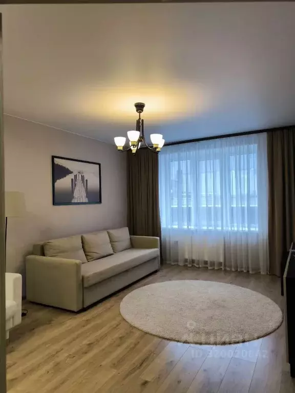 1-к кв. Рязанская область, Рязань проезд Окский, 4к1 (41.0 м) - Фото 0
