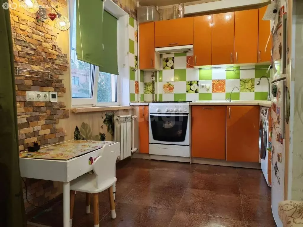 3-комнатная квартира: Краснодар, улица Гагарина, 139 (58.2 м) - Фото 2