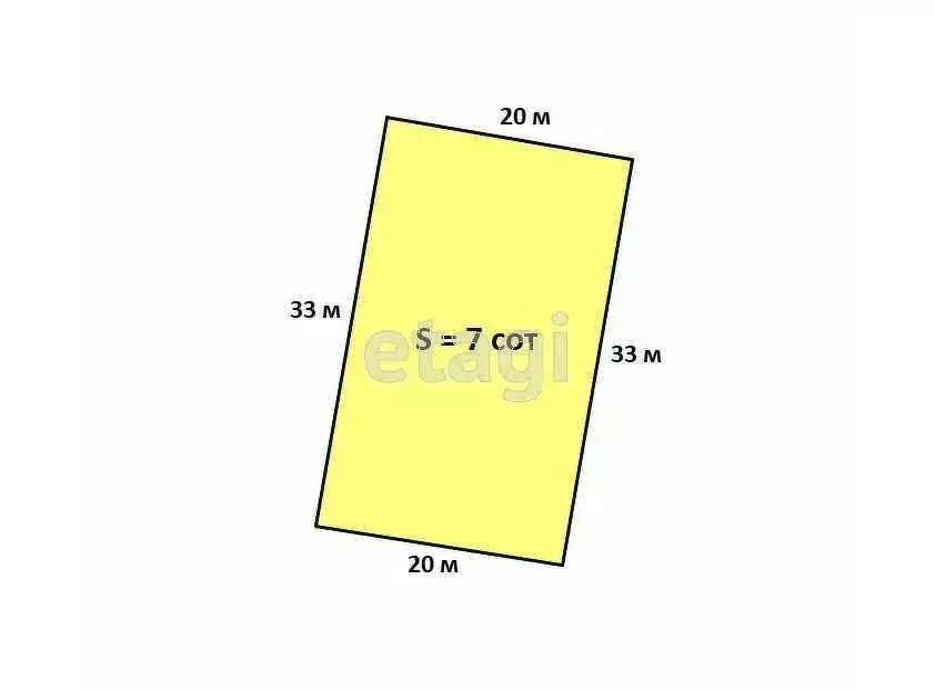 Участок в Башкортостан, Нефтекамск Ветеран СПК,  (6.5 сот.) - Фото 1