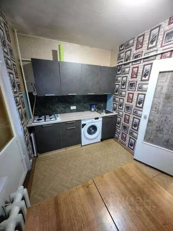 1-к кв. Новгородская область, Великий Новгород Парковая ул., 16к3 ... - Фото 2