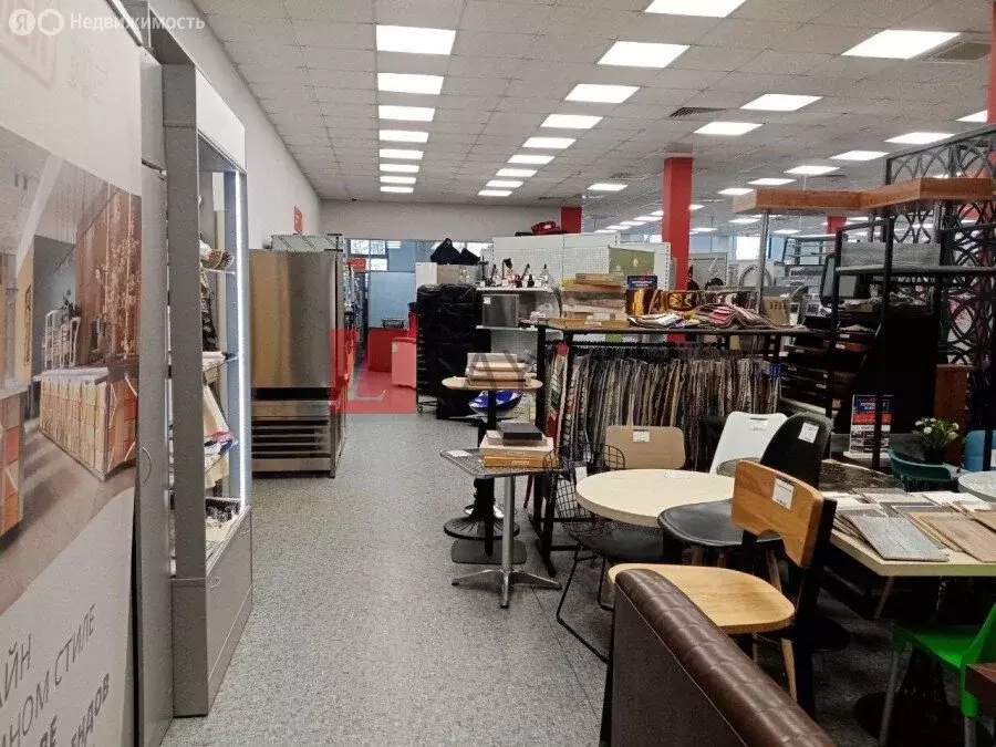 Помещение свободного назначения (888 м) - Фото 1
