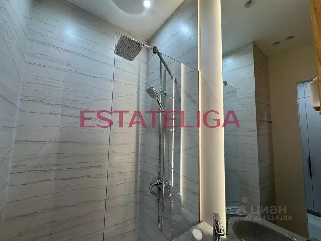 Студия Москва Причальный проезд, 10к2 (35.0 м) - Фото 1