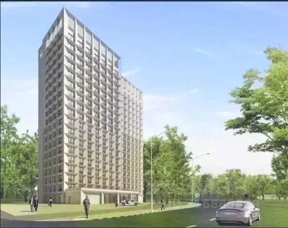 2-к кв. Ярославская область, Ярославль Республиканский проезд, 1 (53.7 ... - Фото 2