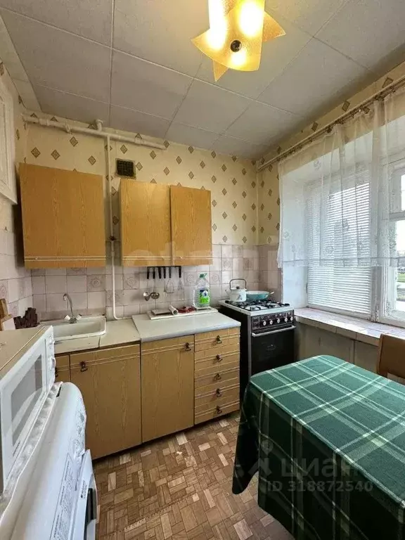 2-к кв. Татарстан, Казань ул. Декабристов, 182 (45.0 м) - Фото 0