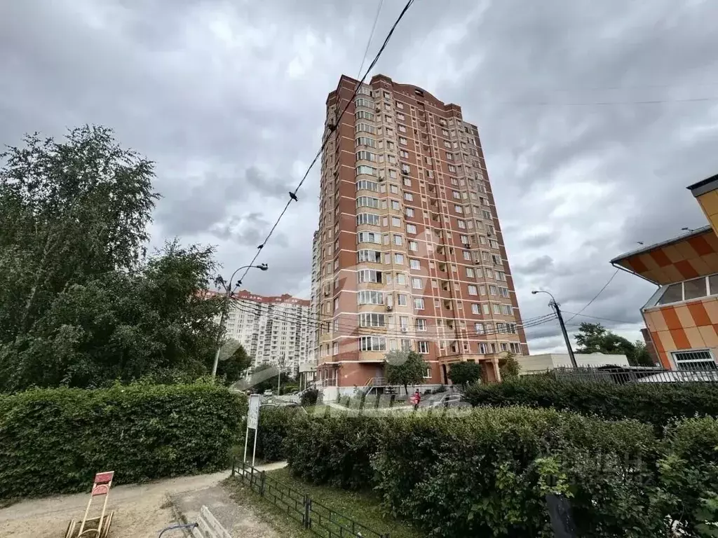 3-к кв. Московская область, Подольск Профсоюзная ул., 4б (92.5 м) - Фото 1