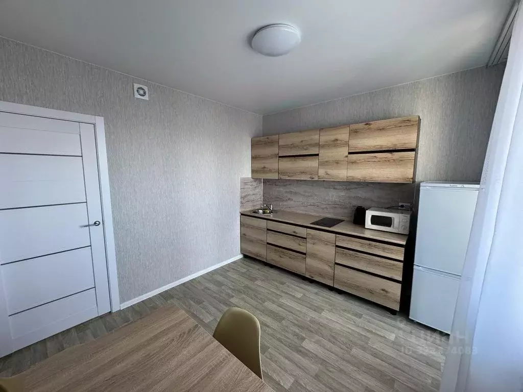 1-к кв. Новосибирская область, Новосибирск ул. Титова, 254/1 (39.0 м) - Фото 2