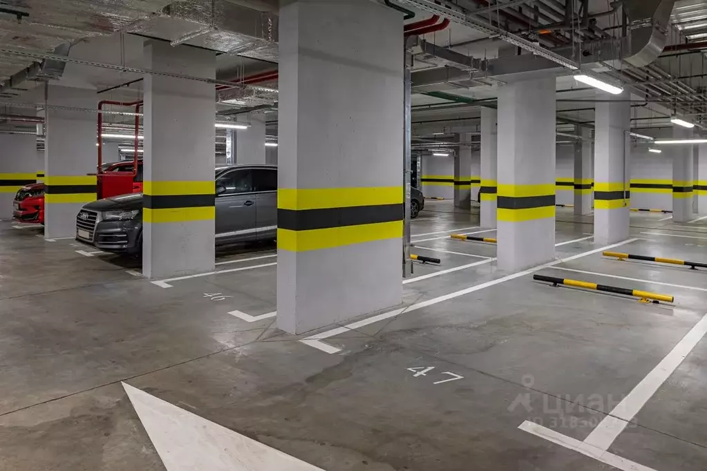 Гараж в Москва ш. Энтузиастов, 3к1 (13 м) - Фото 0