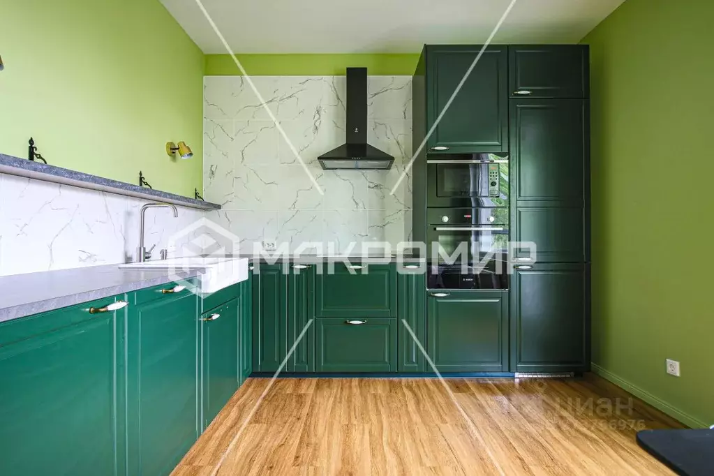 2-к кв. Санкт-Петербург Студенческая ул., 26к1 (65.0 м) - Фото 2