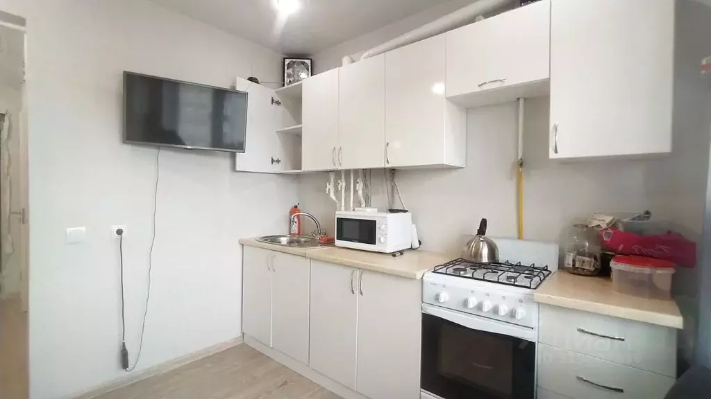 1-к кв. Пензенская область, Пензенский район, Засечный сельсовет, с. ... - Фото 2