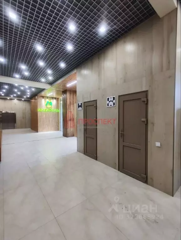 2-к кв. Пензенская область, Пенза ул. Кордон Студеный, 46 (74.28 м) - Фото 1