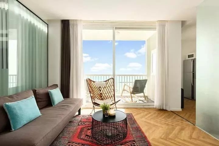 1-к кв. Краснодарский край, Сочи ул. Просвещения, 18 (46.0 м) - Фото 1