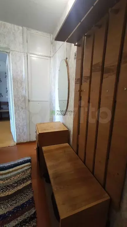 1-к. квартира, 28,7 м, 5/5 эт. - Фото 0
