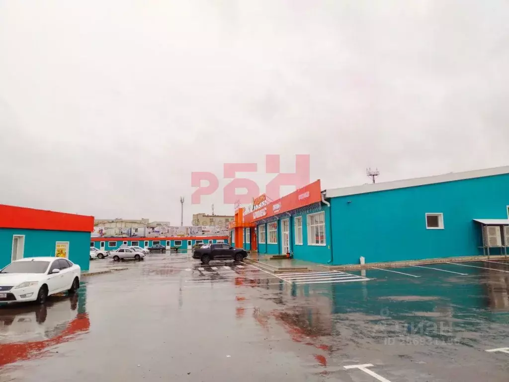 Торговая площадь в Пензенская область, Кузнецк ул. Правды (90 м) - Фото 2