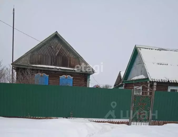 Дом в Амурская область, Магдагачи пгт ул. Приисковая, 54 (36 м) - Фото 0