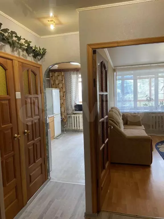 1-к. квартира, 44 м, 2/9 эт. - Фото 1